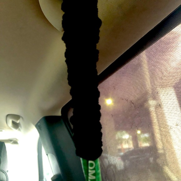 X3Upcycled cross art hanging mobile - Picture 7 of 7